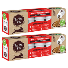 네츄럴코어 강아지 사료토퍼 얼즈펫, 10개, 35ml, 비프맛