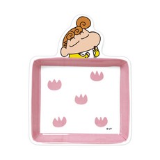 Shinchan 蠟筆小新 棉被盤, 小葵, 1個