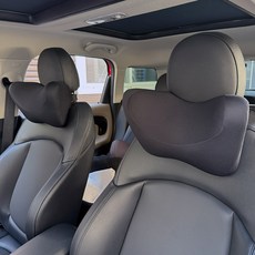 CARTEM 記憶棉讚嘆頸枕 CT126, 黑色, 2個