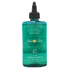 SAHOLEA 森歐黎漾 淨平衡洋甘菊控油舒緩淨化液, 200ml, 1瓶