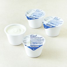 남양유업 리얼 슬로우 요거트 플레인, 80g, 4개