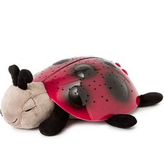 Cloudbee Baby Constellation Ladybug 經典睡燈挂件公仔, 瓢蟲款