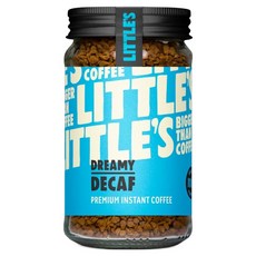 LITTLE'S 優質低咖啡因咖啡, 50g, 1入, 1個