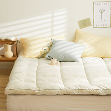 ARPEGGIO BASIC New Kind Allergy-care軟床墊, 乳霜