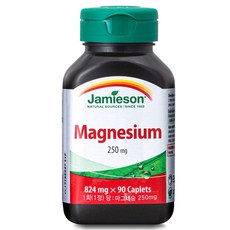 자미에슨 마그네슘 250mg, 90정, 1개