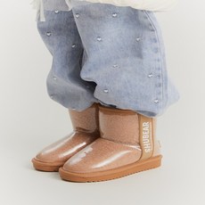 SHOOPENkids 兒童款Shoebear發光保暖靴 HPKV8FFV3U