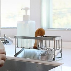 LIVENS 高級菜瓜布架 寬版, 1個, 單一顏色