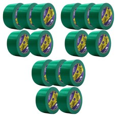 신흥테이프 라바 청면테이프 48mm X 25M, 15개