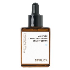 SIMPLICA 玻尿酸保濕平衡精華乳, 1瓶, 30ml