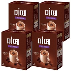 미떼 핫초코 오리지날, 30g, 10개입, 4세트