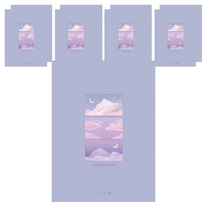 morning glory 2000 左翻練習本, 隨機出貨, 9個