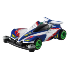 TAKARA TOMY TOMICA 無極限 迷你四驅車 VICTORY MAGNUM 已塗裝可動完成品, 1個