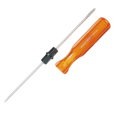 EnGInEER 工程師 雙頭替換式膠柄螺絲起子 DK-52 中, 1支