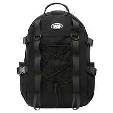 Vanwalk 出走 輕便運動風學生日系後背包 V2477, 極簡黑