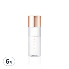 디어달리아 스킨 컨디셔닝 립 앤 아이 리무버 여행용, 20ml, 6개