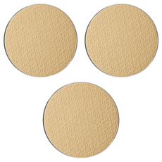 Sooryehan 秀雅韓 耀妍絲絨蜜粉餅替換芯 12g, 3個, 23號