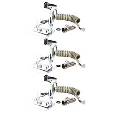 浴室清潔用噴槍 3件組, 3套