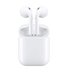 無線藍牙耳機 i9s升級版 輕巧舒適 雙耳立體聲, i9S-TWS, 白色