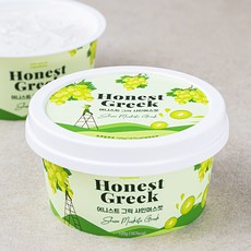 어니스트그릭 샤인머스켓 요거트, 100g, 1개