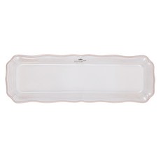 코스타노바 알렌테조 직사각 트레이, 화이트, 1개