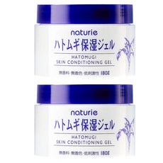 imju naturie 薏仁清潤保濕凝膠, 180g, 2個