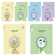 PENPIA 800 3-6日記 小學筆記本, 10個, 隨機出貨