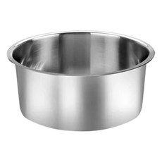 ezHome 家庭生活的達人 不鏽鋼內鍋 6人份, 1個