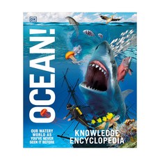 KNOWLEDGE ENCYCLOPEDIA OCEAN!, DK