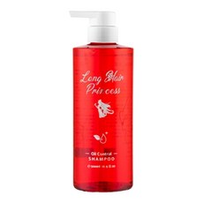 長髮公主的秘密 魔髮香氛控油洗髮精, 500ml, 1瓶