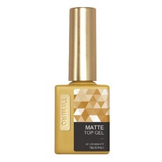 TWMIRO 夢想家 不沾粉上層 UV/LED SOAK OFF 12g (0.4 oz.), 1罐, 霧面