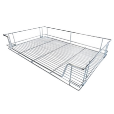 皇家 無痕貼收納架, 1層, K-1001