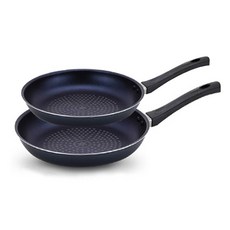 토프 IH 인덕션 프라이팬 26cm + IH 인덕션 프라이팬 30cm, 임페리얼 블루, 프라이팬 2종