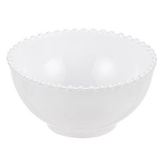 COSTA NOVA 珍珠麥片碗 16cm, 白色的, 1個