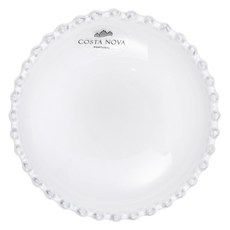 코스타노바 펄 미니 볼 11cm, 화이트, 1개