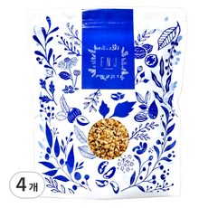 에프앤제이 호두분태, 500g, 4개