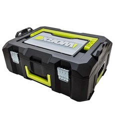 WORX 威克士 台灣公司貨 GreenStackingBox 層疊箱/工具箱 WA4230, 1個