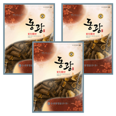 동광종합물산 오갈피 오가목나무 껍질, 600g, 1개입, 3개