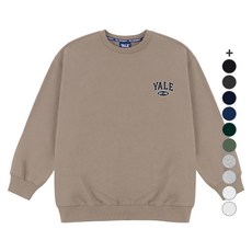 YALE KIDS 兒童簡約logo大學T