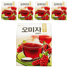 Damtuh 丹特 五味子茶，270g (18g x 15包), 5盒