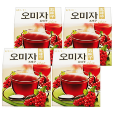 Damtuh 丹特 五味子茶，270g (18g x 15包), 4盒