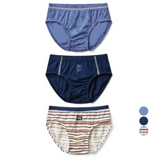 chummychummy 男童用 HSC 內褲 01 3件組