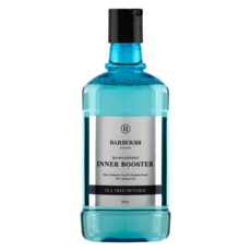 Barbour 501 Inner Booster 男士潔面乳茶樹薄荷醇, 263毫升, 1個