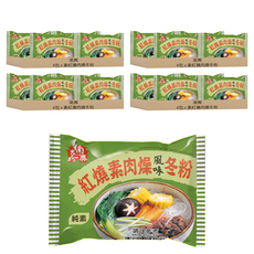 南興素紅燒肉燥冬粉, 16包