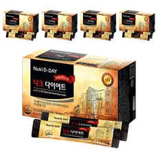 Nutri D-DAY 孅姿藤黃果黑咖啡隨身包 美式咖啡口味 90條入, 135g, 5盒