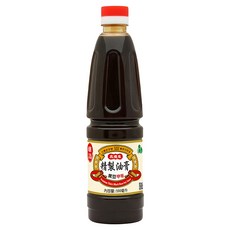 高慶泉 精製甲等黑豆油膏 Premium Black Bean Soy Sauce Paste, 590ml, 1瓶
