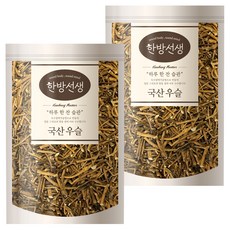 한방선생 자른우슬 특품, 150g, 2개