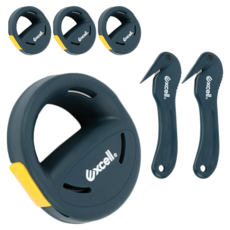 Excell 拉伸膜手動保護包裝機 2p + 刀具套裝 SF-9756, 2組