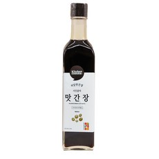 Kitchen comma 減醣醬油, 460ml, 1瓶