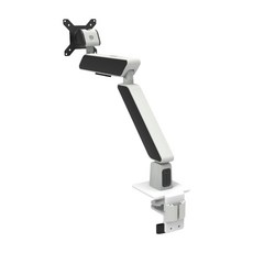 cameLmounT Gordon Design 超薄型單螢幕支架 大型 GDA3, 1個, 白色