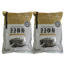 Cheongsol 可可茶粉, 900g, 1包, 2包